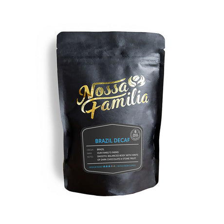 Brazil Decaf by Nossa Familia Coffee