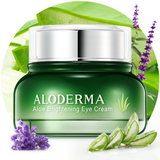 Aloe Brightening Eye Cream by ALODERMA