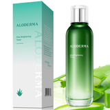 Essential Aloe Brightening Set by ALODERMA