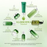 Aloe Brightening Eye Cream by ALODERMA