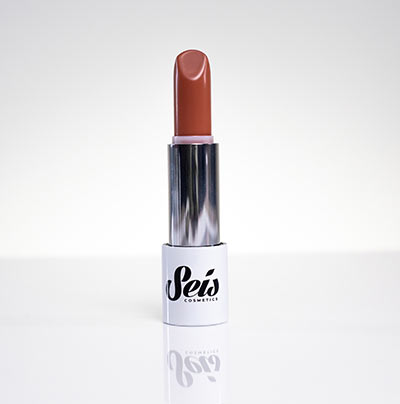 Semi Matte Lipstick by Seis Cosmetics