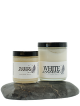 White Jasmine Cloud Butter by Come Alive Herbals