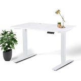 Business Office Standing Desk by EFFYDESK by Level Up Desks