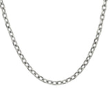 C007W B.Tiff Cable Link Chain Necklace by B.Tiff New York