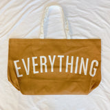 For Everything Canvas Tote by Ellisonyoung.com