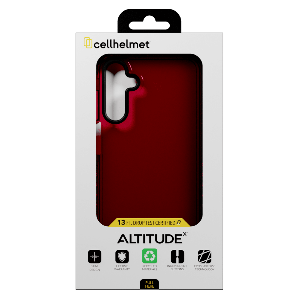 Cellhelmet Altitude X Case for Samsung Galaxy A15 5G by Cellhelmet