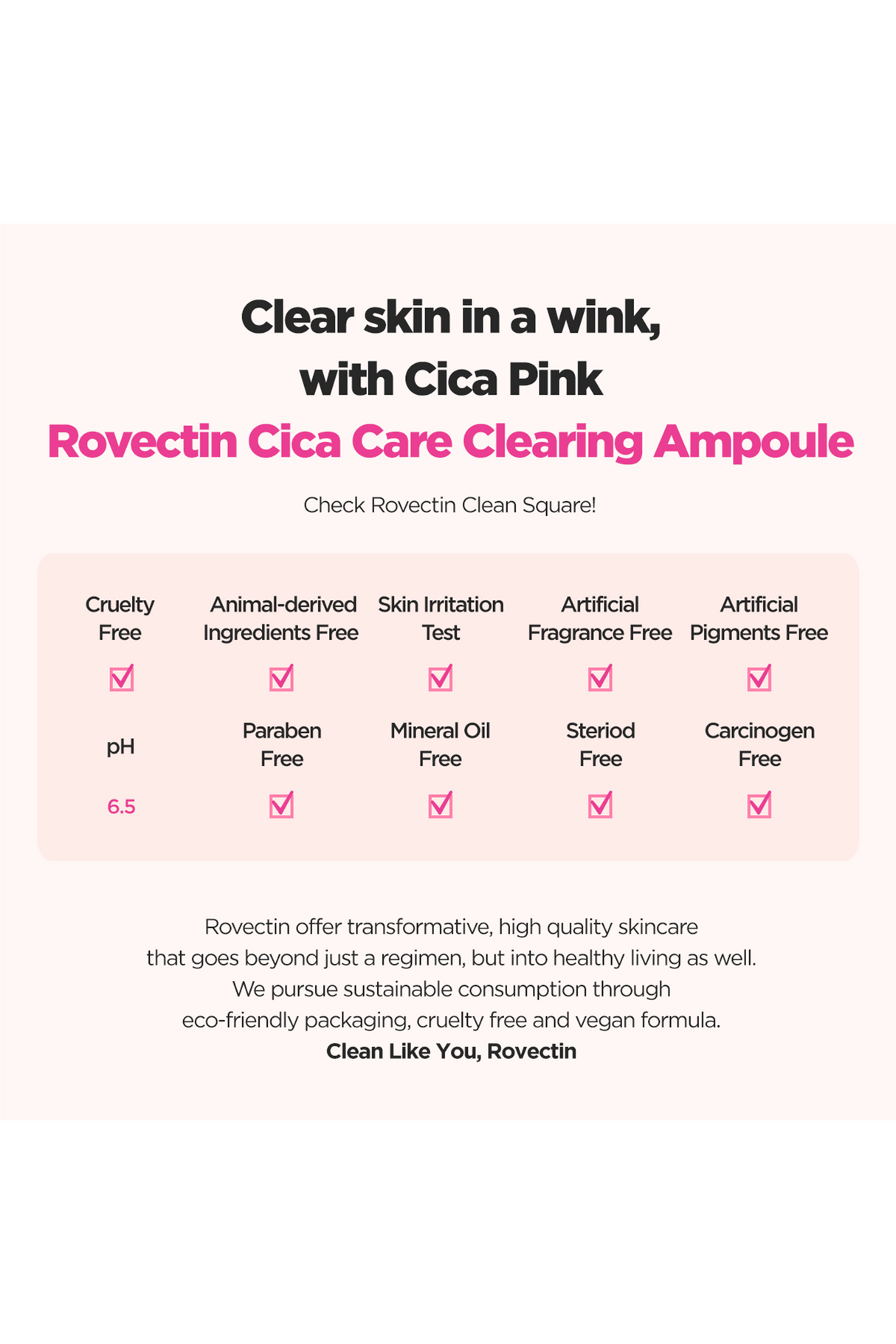 Triple Cica Set ($79 Value) by Rovectin Skin Essentials