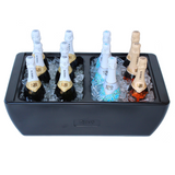 REVO Dubler Cooler | Deep Black | Party Cooler by REVO COOLERS, LLC