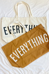 For Everything Canvas Tote by Ellisonyoung.com