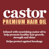 Difeel Castor Pro-Growth Conditioner 12 oz. by difeel - find your natural beauty