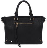 Women Satchel Bag by hfstylish