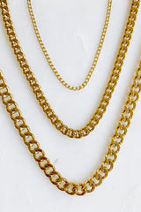 Stylish Cuban Chain Necklace by Ellisonyoung.com