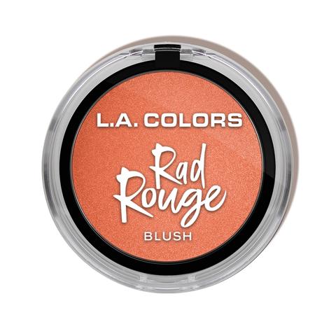 L.A. COLORS Rad Rouge Blush - Chill