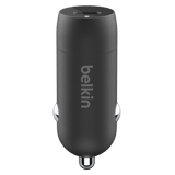 Belkin Boost Charge USB C Car Charger 20W by Belkin