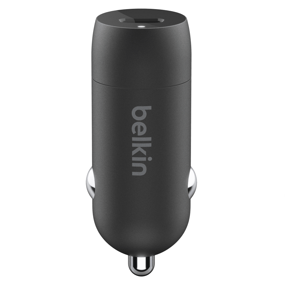 Belkin 30W PD Car Charger with 4 Port Power Extender 2m by Belkin