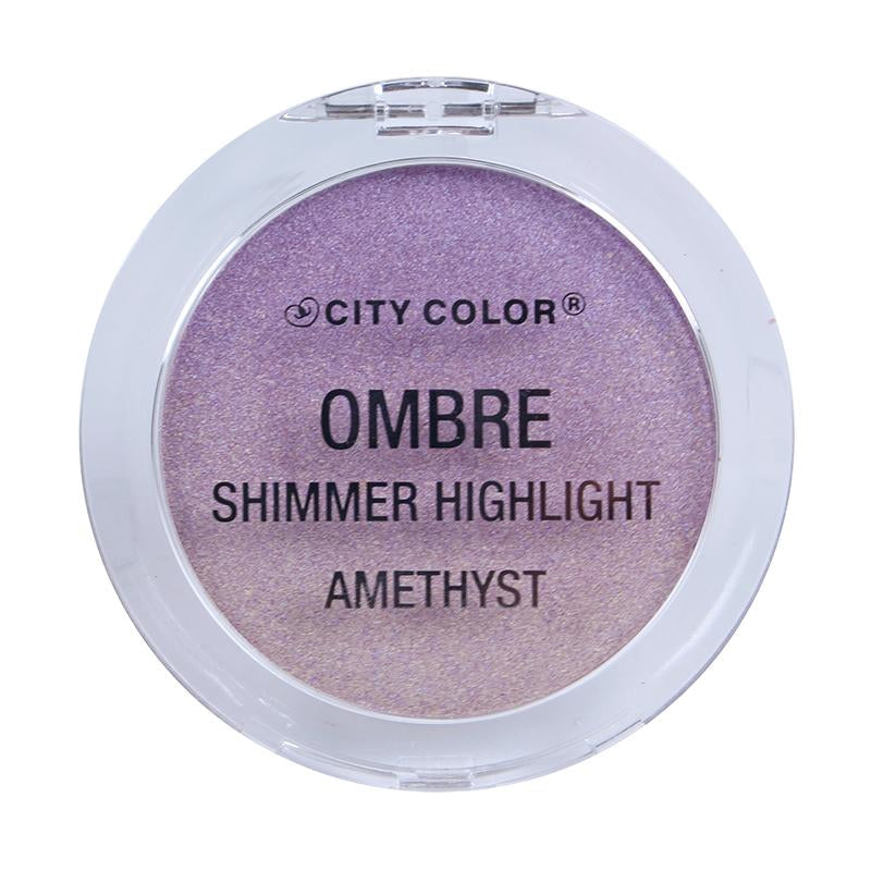 CITY COLOR Shimmer Ombre Highlight - Amethyst