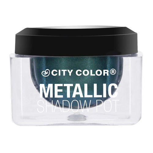 CITY COLOR Metallic Shadow Pot - Meteor Shower