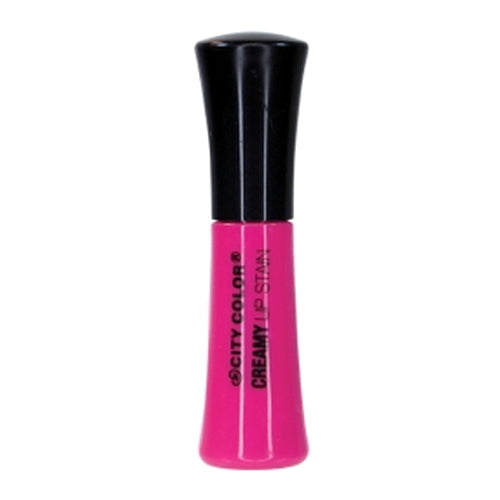 City Color Creamy Lips - Ultra-Pigmented Lip Cream - Tickled Pink Cosmo