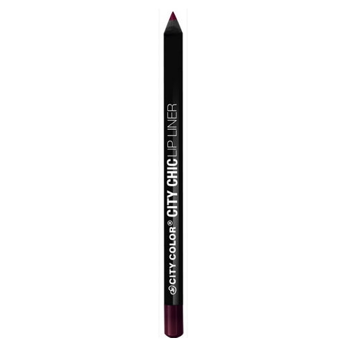 CITY COLOR City Chic Lip Liner Pencil - Current