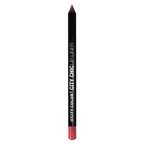 CITY COLOR City Chic Lip Liner Pencil - Antique Pink