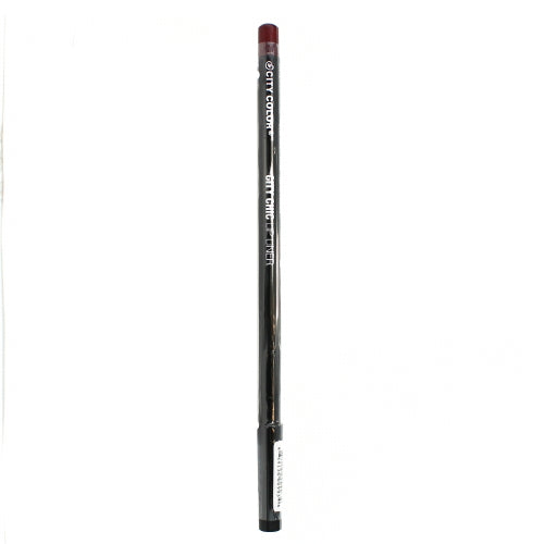 CITY COLOR City Chic Lip Liner - Burgundy