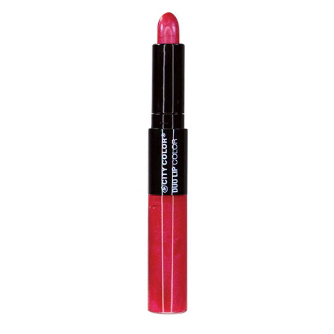 CITY COLOR Dual Lip Color - Fuchsia