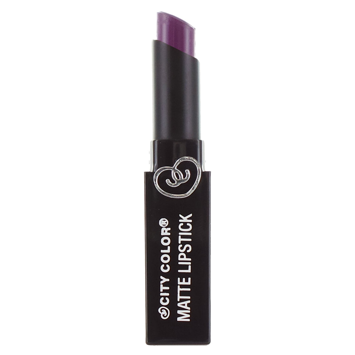 CITY COLOR Matte Lipstick L0050 - Raisin