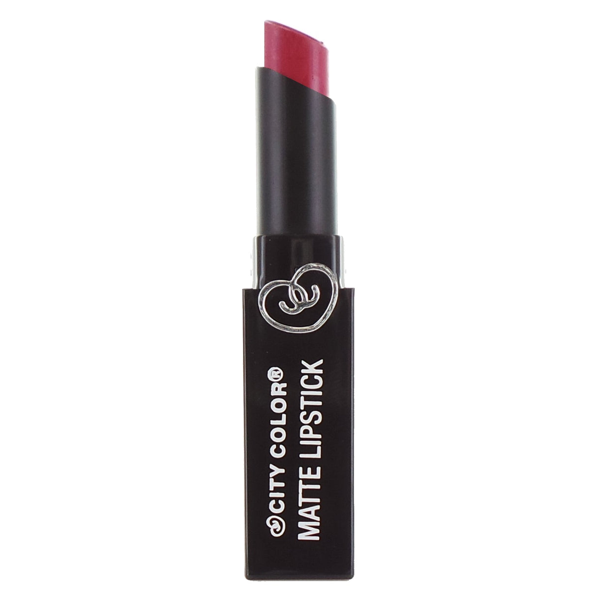 CITY COLOR Matte Lipstick L0050A - Cherry