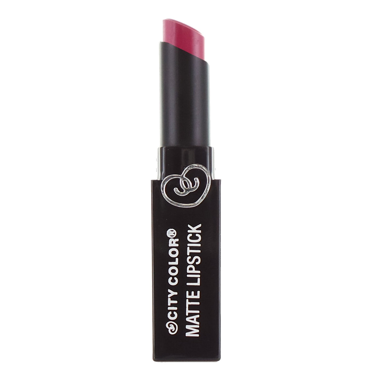 CITY COLOR Matte Lipstick L0050B - Mulberry