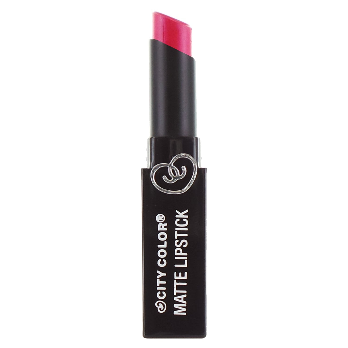 CITY COLOR Matte Lipstick L0050C - Shimmer Pink