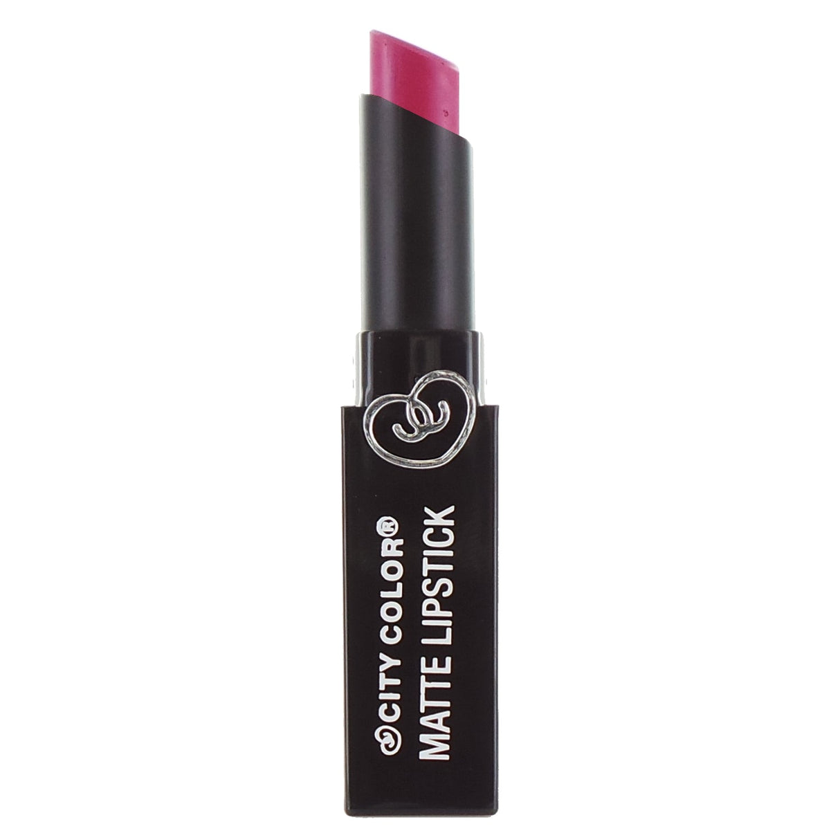 CITY COLOR Matte Lipstick L0050D - Pink Violet