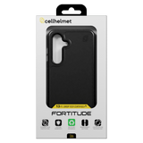 Cellhelmet Fortitude Case for Samsung Galaxy S24 by Cellhelmet