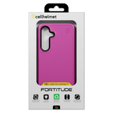 Cellhelmet Fortitude Case for Samsung Galaxy S24 by Cellhelmet