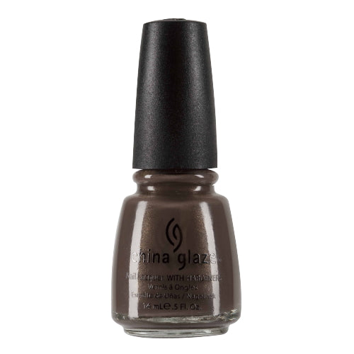 CHINA GLAZE Nail Lacquer with Nail Hardner 2 - Ingrid