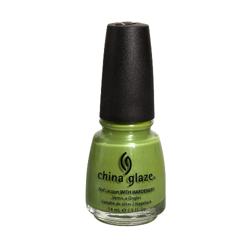 CHINA GLAZE Nail Lacquer with Nail Hardner 2 - Three Hugger