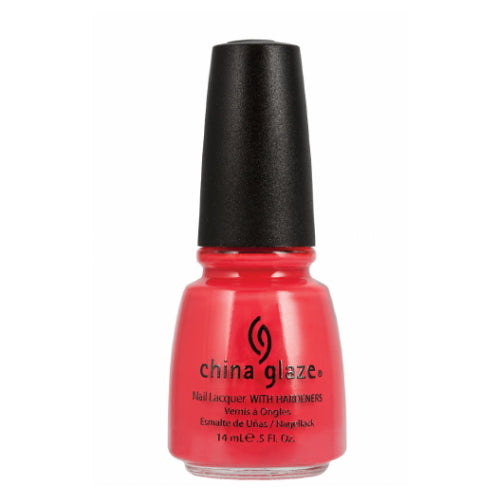 CHINA GLAZE Nail Lacquer with Nail Hardner 2 - High Hopes