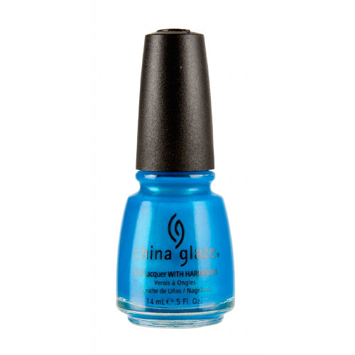 CHINA GLAZE Nail Lacquer with Nail Hardner 2 - Towel Boy Toy