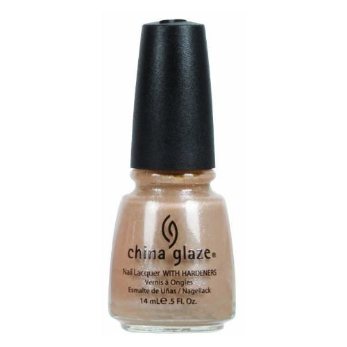 CHINA GLAZE Nail Lacquer - Anchors Away - Knotty (DC)