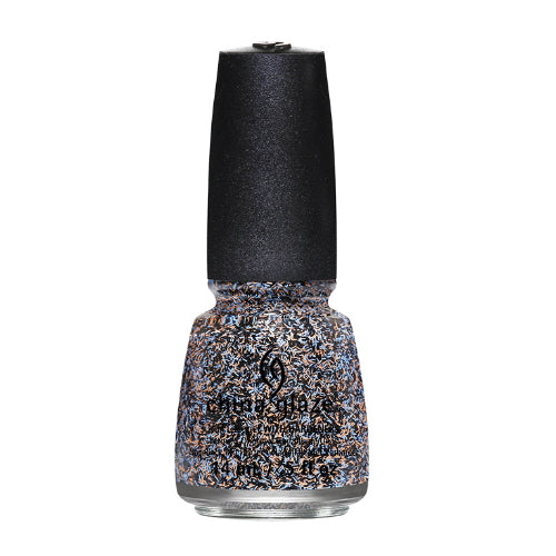 CHINA GLAZE On The Horizon - Feathered Finish - Party Fowl