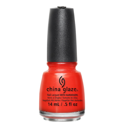 CHINA GLAZE Nail Lacquer - Road Trip - Pop The Trunk