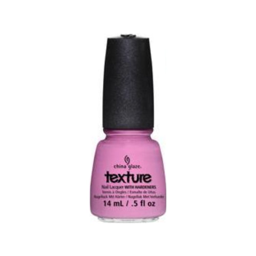 CHINA GLAZE Texture Nail Lacquers - Unrefined