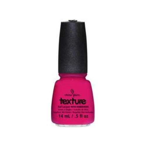 CHINA GLAZE Texture Nail Lacquers - Bump&amp;Grind