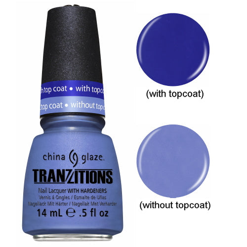 CHINA GLAZE Nail Lacquer - Tranzitions - Modify Me