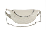 Lightweight Medium Crossbody Bag Zipper Pocket by hfstylish