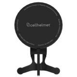 Cellhelmet Car Vent Mount with Fast Wireless Charging Pad 15W by Cellhelmet