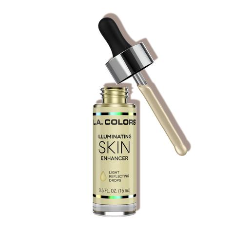 L.A. COLORS Illuminating Skin Enhancer - Liquid Gold