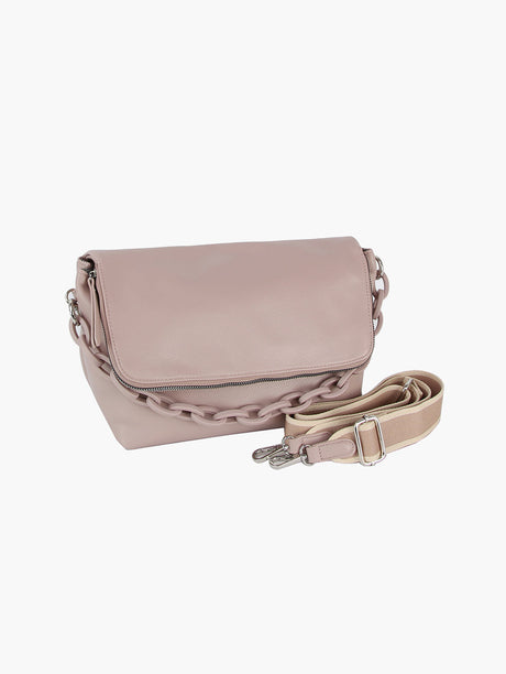 Women Leather Crossbody Shoulder Bag by hfstylish