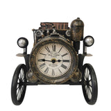 Table clock - Antique Car Table Clock by Peterson Housewares & Artwares