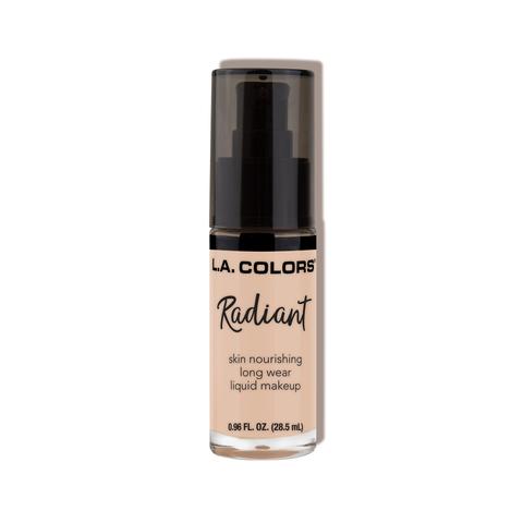 L.A. COLORS Radiant Liquid Makeup - Ivory