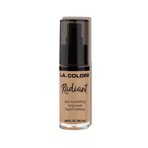 L.A. COLORS Radiant Liquid Makeup - Medium Beige